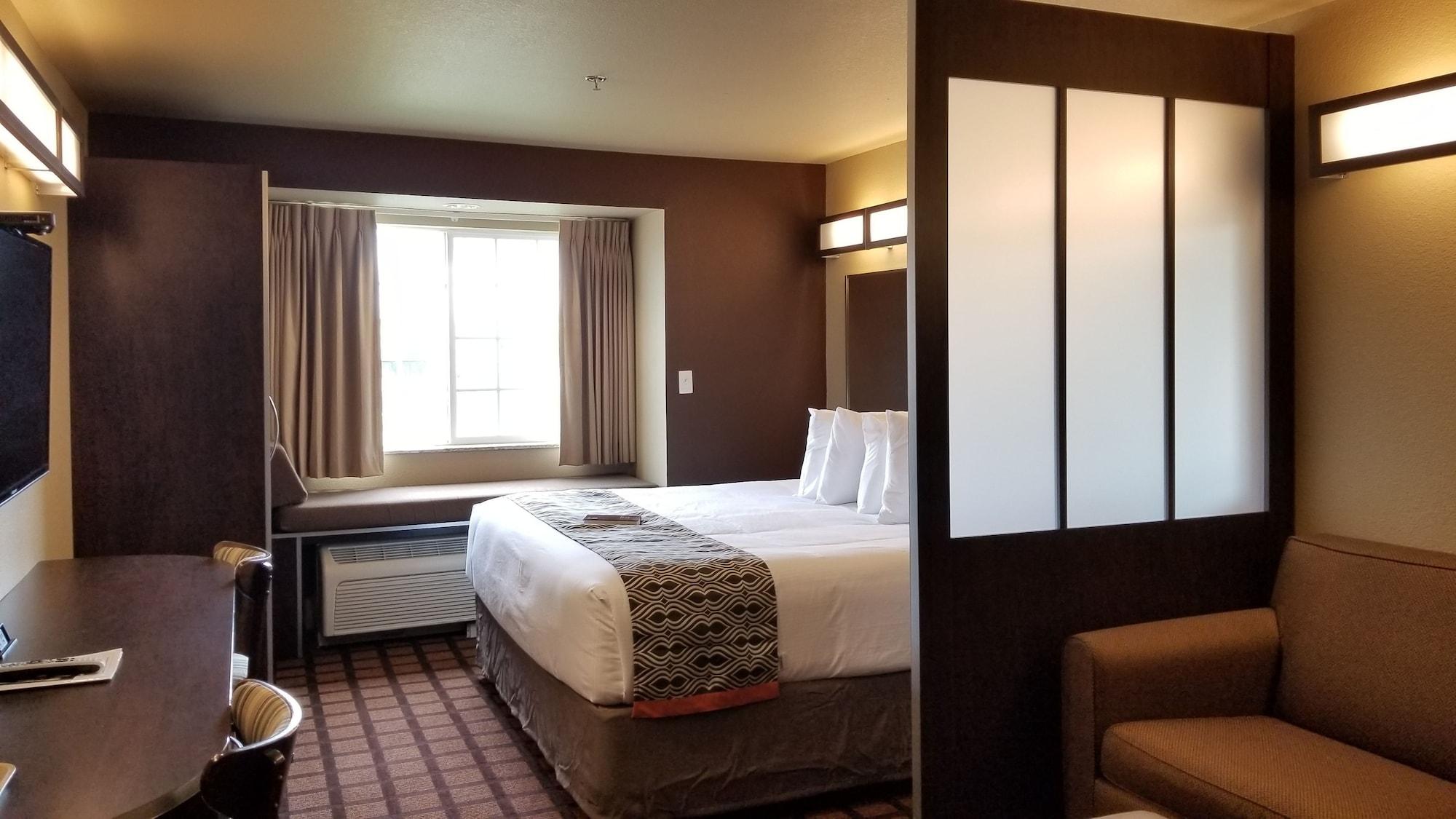 Microtel Inn & Suites By Wyndham Conway Extérieur photo