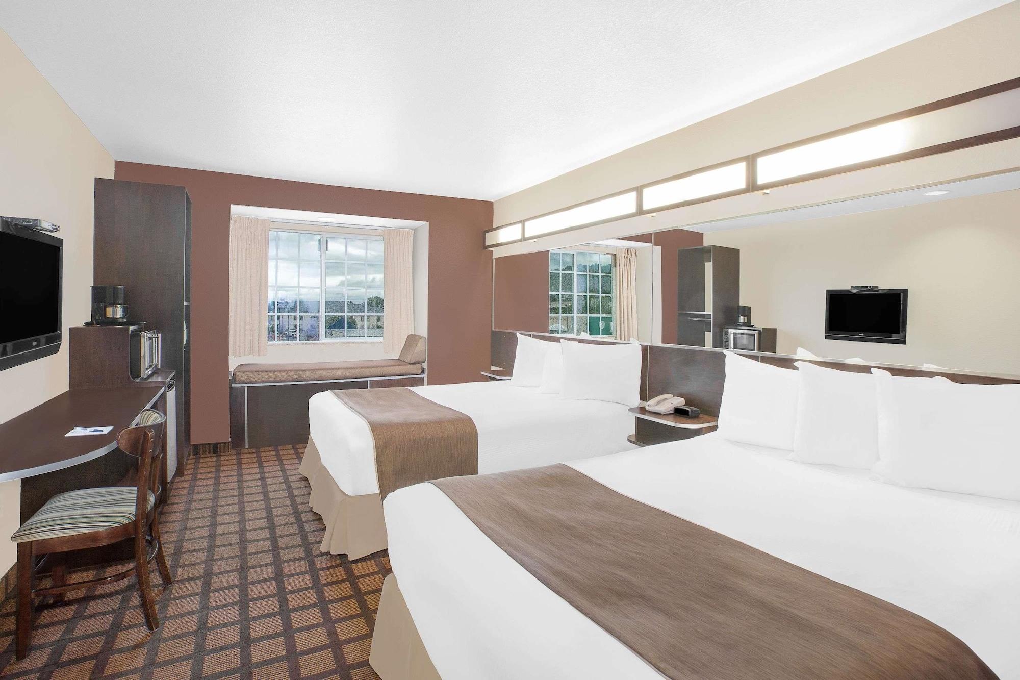 Microtel Inn & Suites By Wyndham Conway Extérieur photo