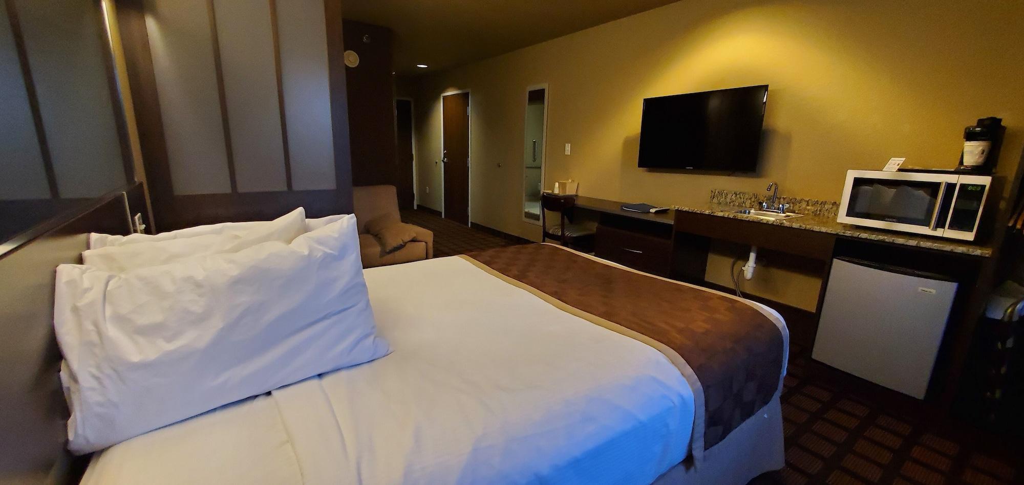 Microtel Inn & Suites By Wyndham Conway Extérieur photo