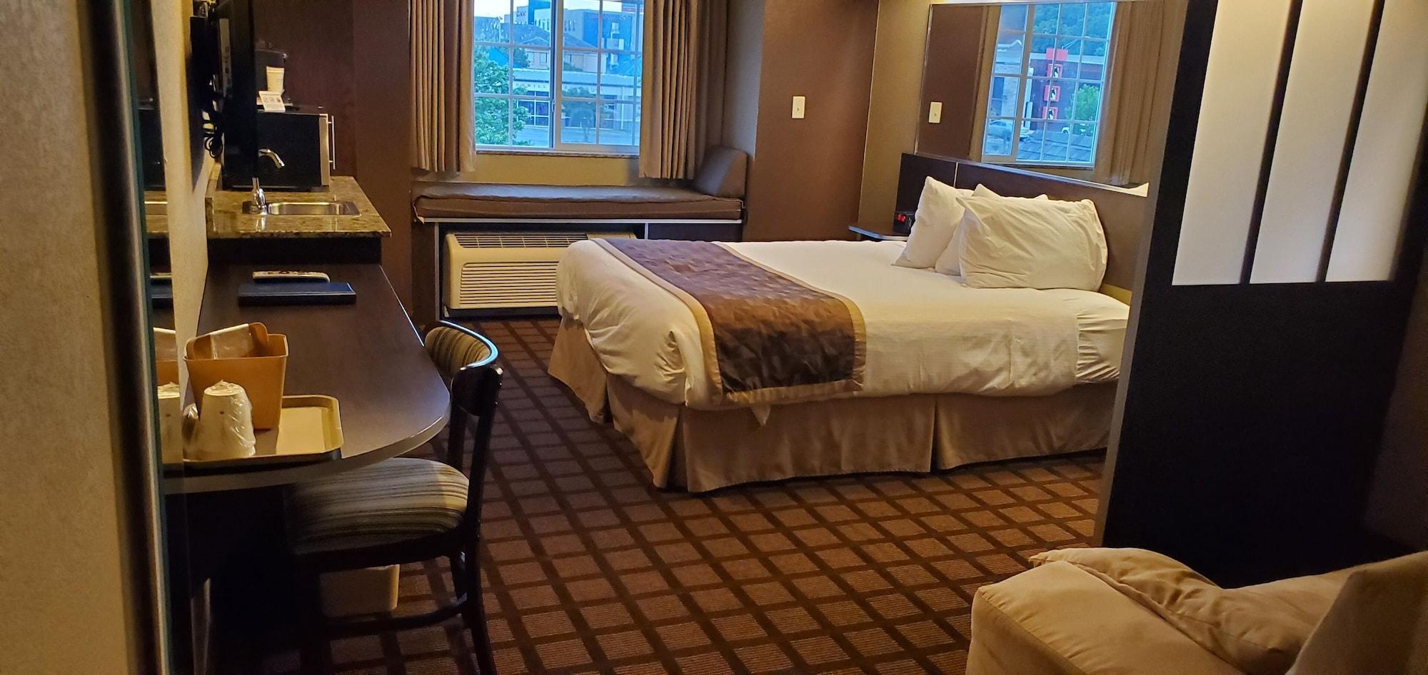 Microtel Inn & Suites By Wyndham Conway Extérieur photo