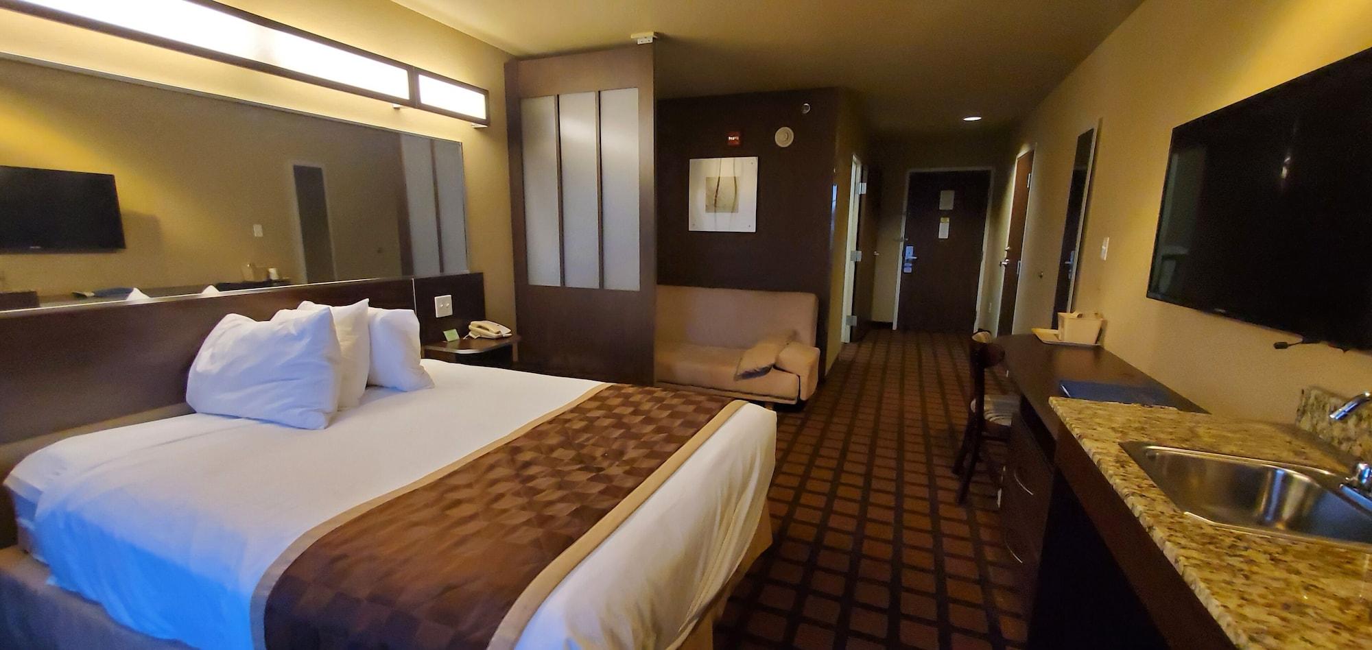 Microtel Inn & Suites By Wyndham Conway Extérieur photo