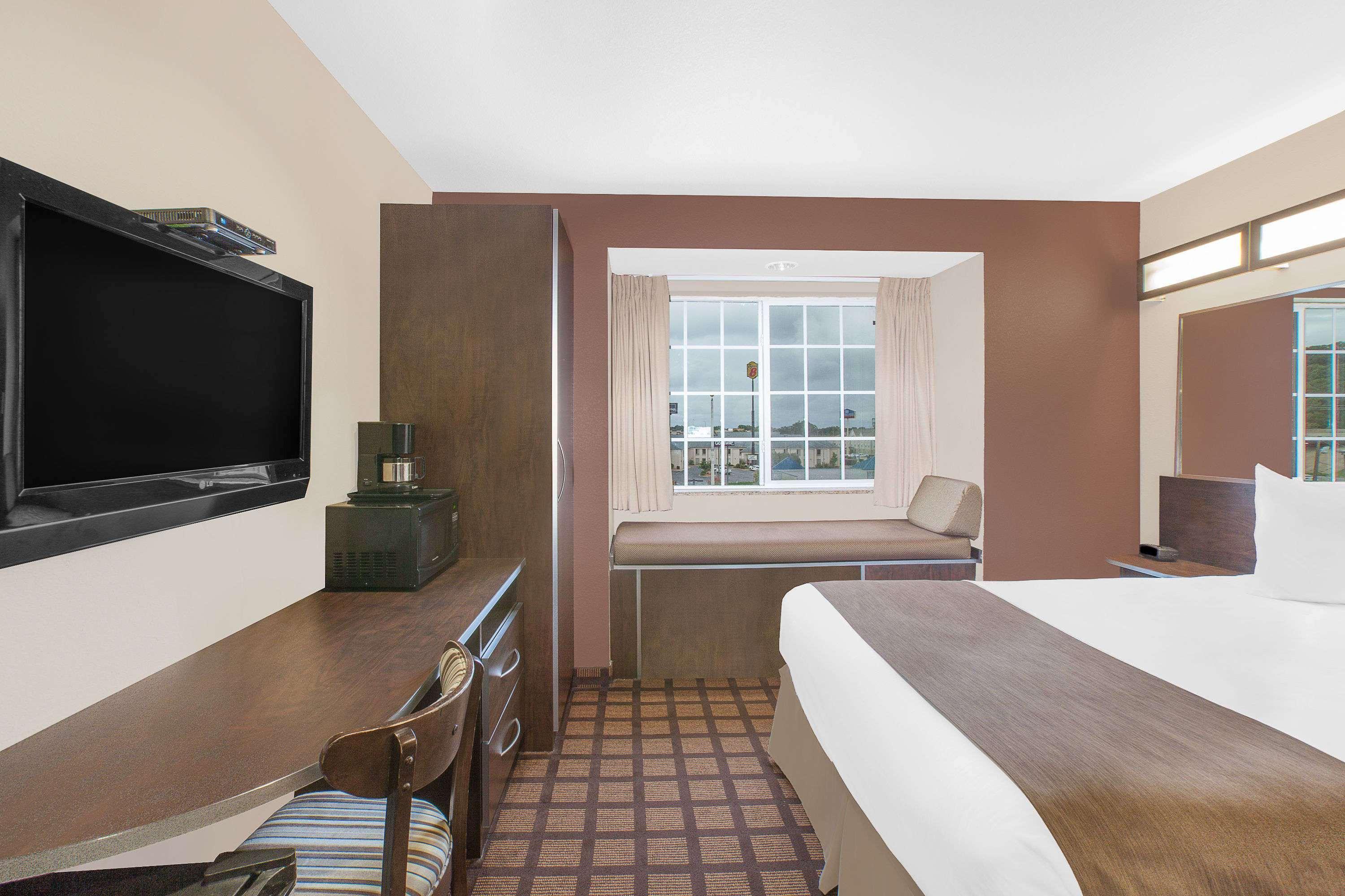 Microtel Inn & Suites By Wyndham Conway Extérieur photo