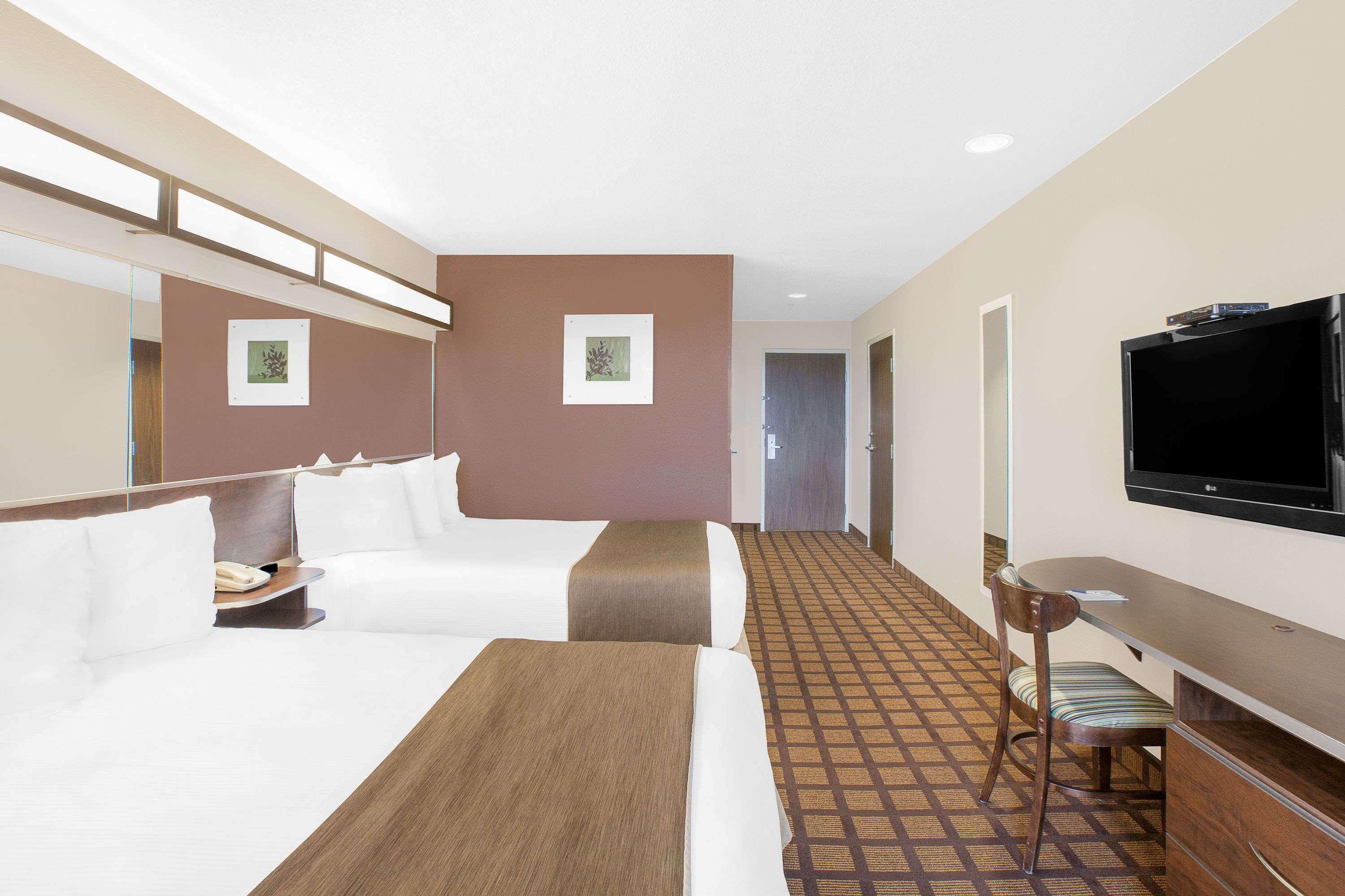 Microtel Inn & Suites By Wyndham Conway Extérieur photo