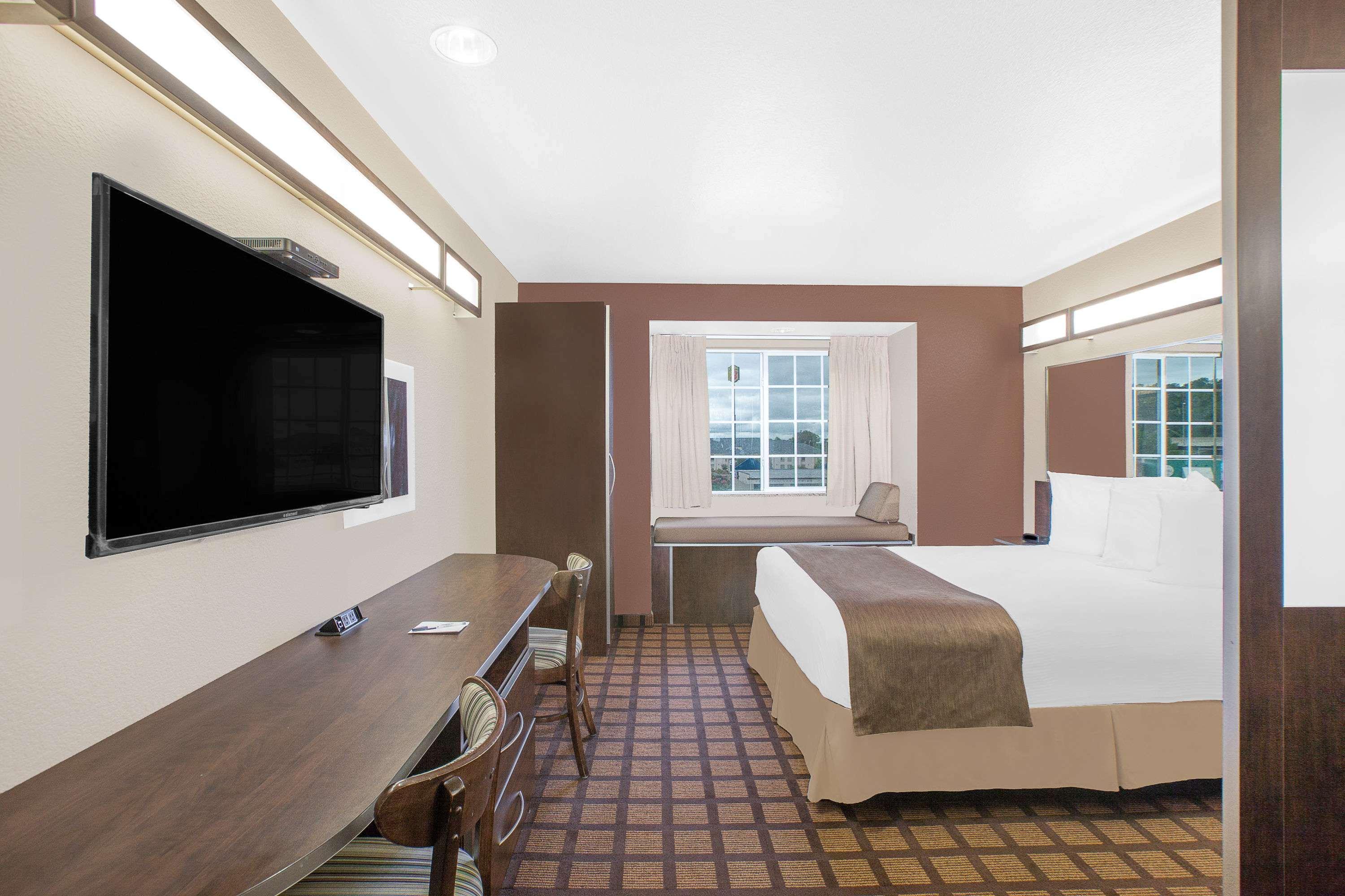 Microtel Inn & Suites By Wyndham Conway Extérieur photo