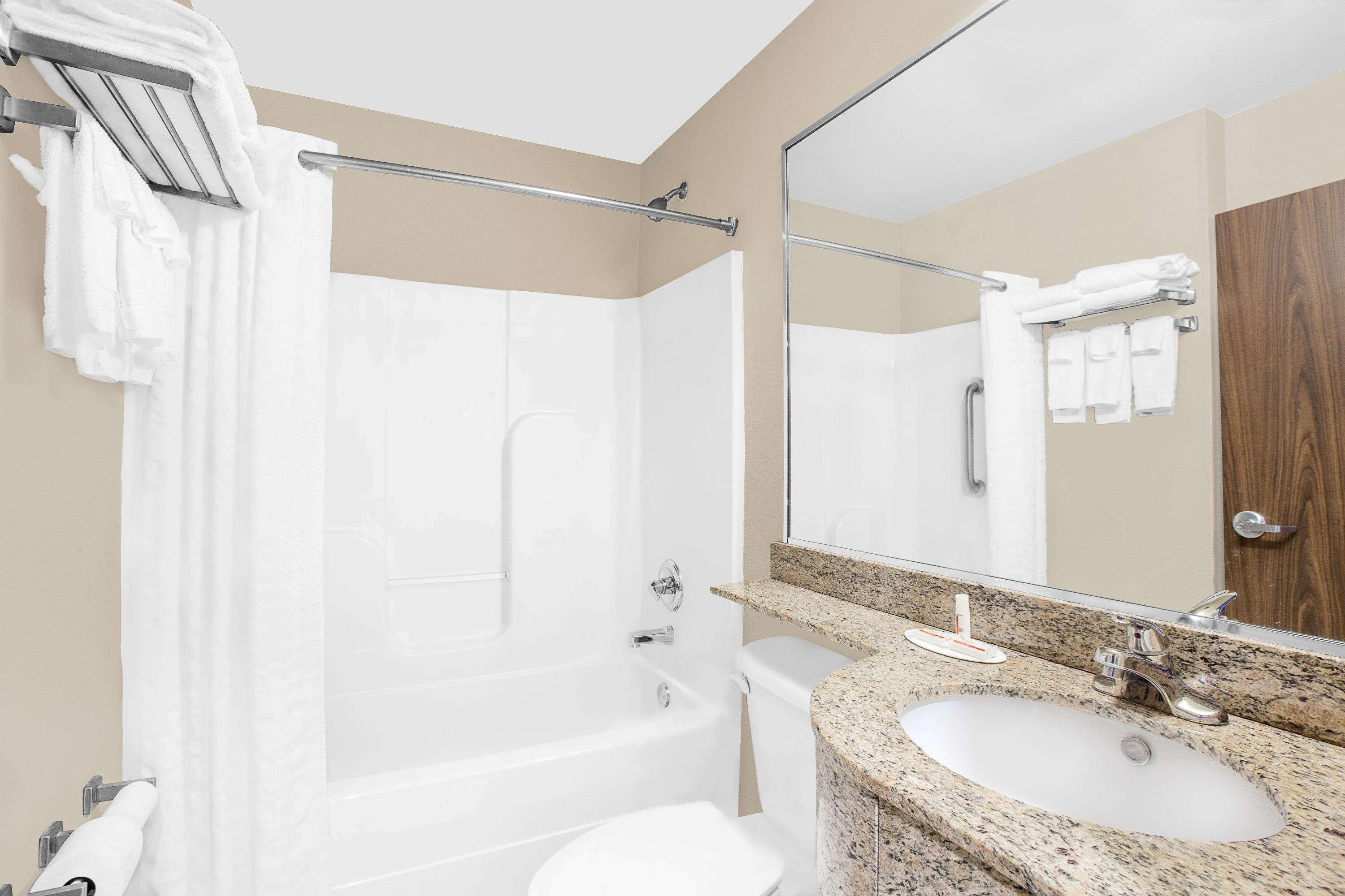 Microtel Inn & Suites By Wyndham Conway Extérieur photo