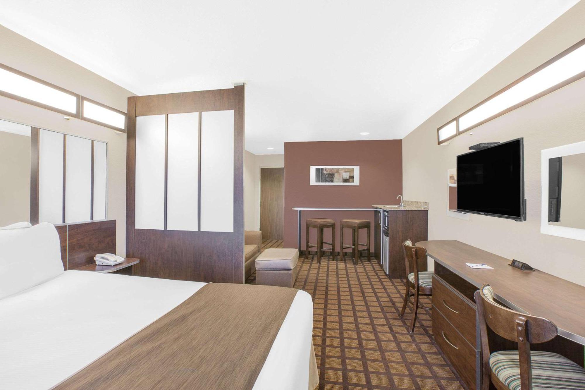 Microtel Inn & Suites By Wyndham Conway Extérieur photo