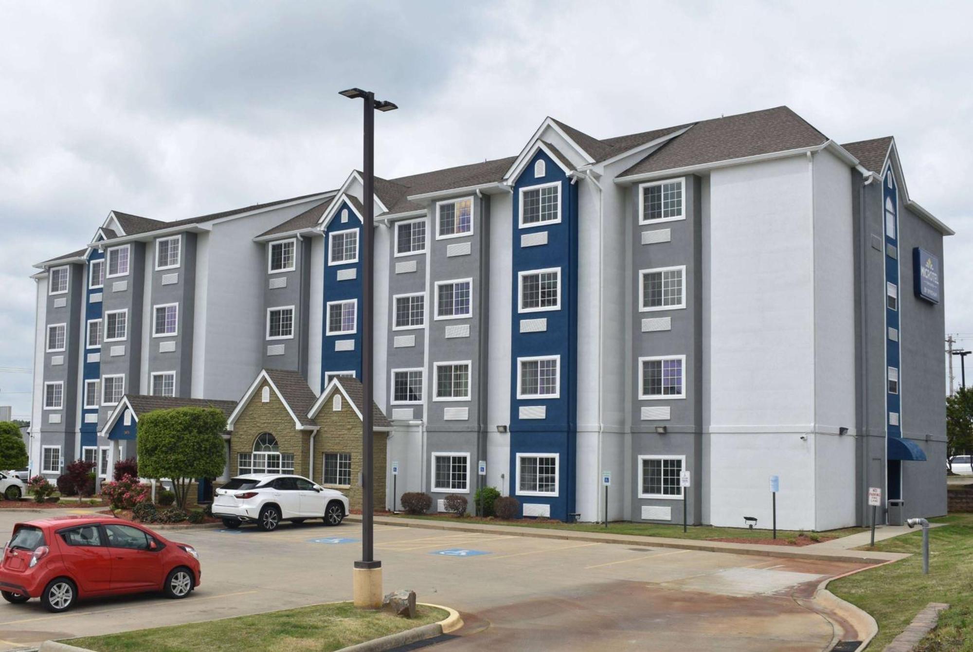 Microtel Inn & Suites By Wyndham Conway Extérieur photo