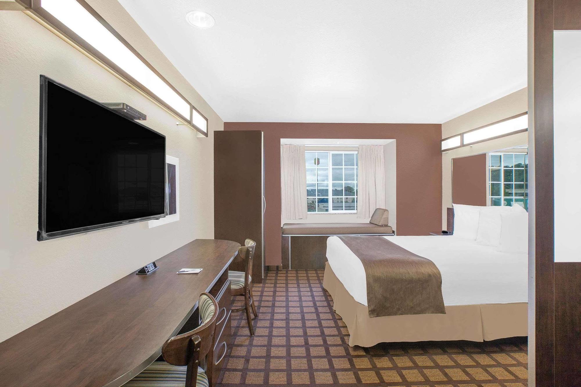 Microtel Inn & Suites By Wyndham Conway Extérieur photo