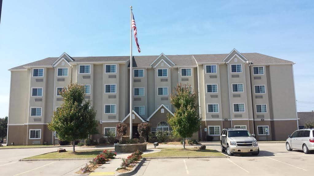 Microtel Inn & Suites By Wyndham Conway Extérieur photo