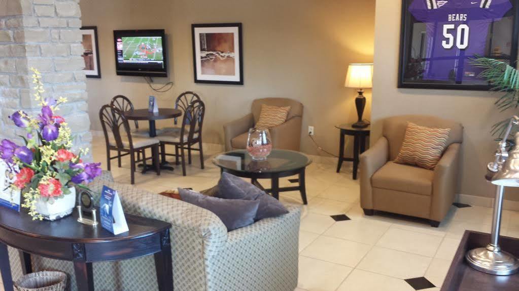 Microtel Inn & Suites By Wyndham Conway Extérieur photo