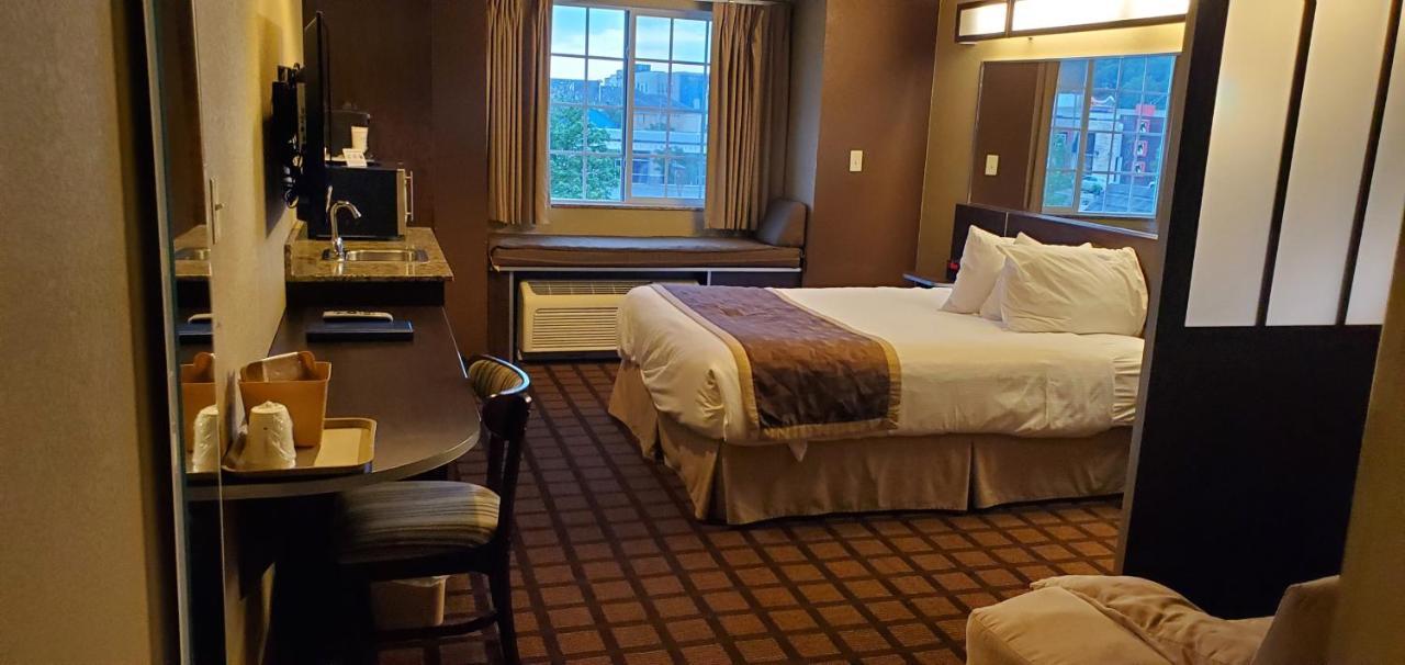 Microtel Inn & Suites By Wyndham Conway Extérieur photo